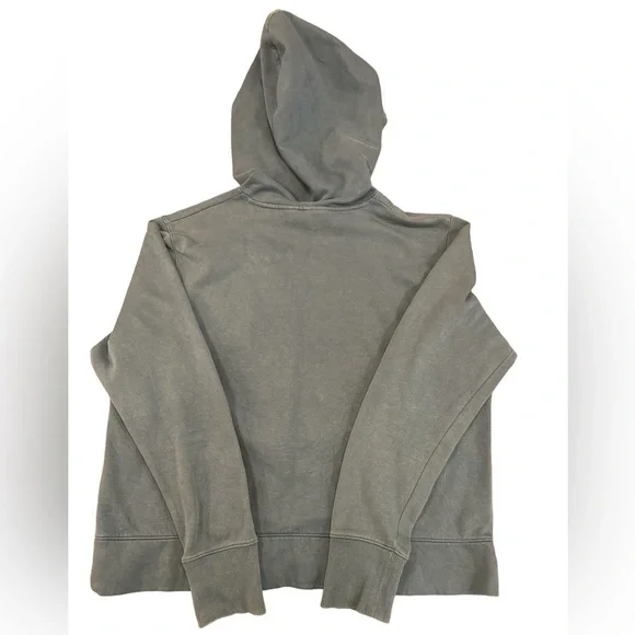 Under Armour Men’s Hoodie Gray/Blue Large Very Good Condition. Loose Fit. - Picture 3 of 4